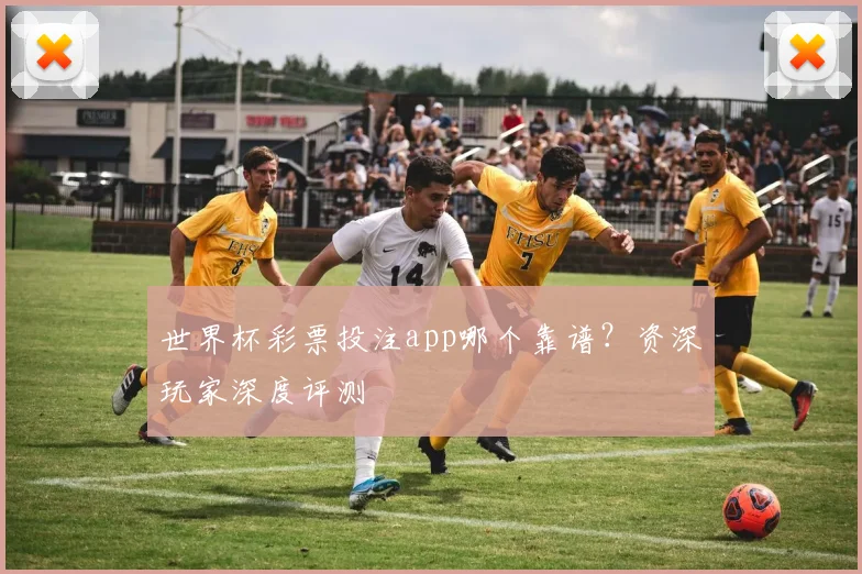 世界杯彩票投注app哪个靠谱？资深玩家深度评测