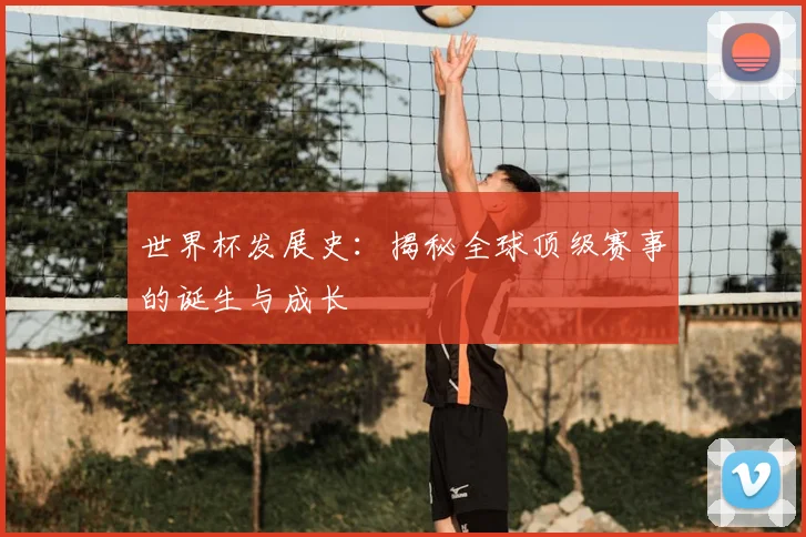 世界杯发展史：揭秘全球顶级赛事的诞生与成长