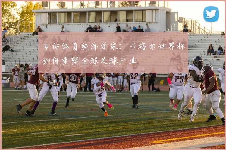 专访体育经济学家：卡塔尔世界杯如何重塑全球足球产业